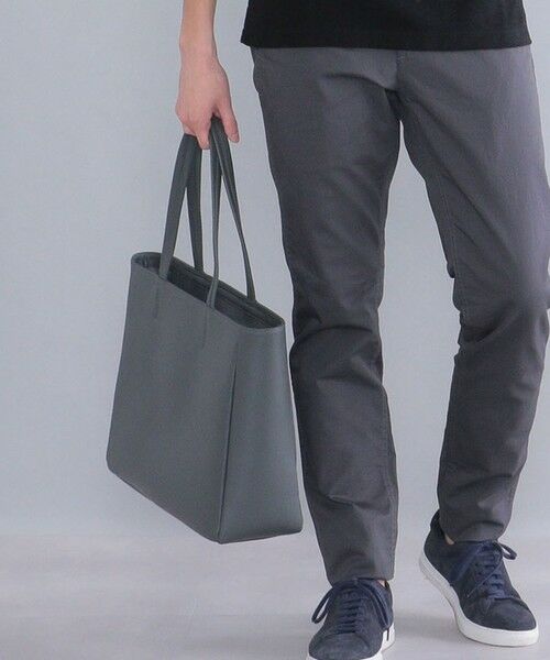 SHIPS / シップス トートバッグ | SHIPS: スマート レザー トートバッグ | 詳細1