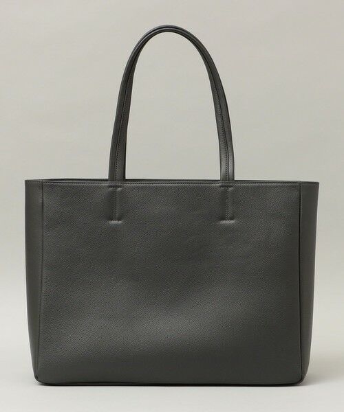 SHIPS / シップス トートバッグ | SHIPS: スマート レザー トートバッグ | 詳細6