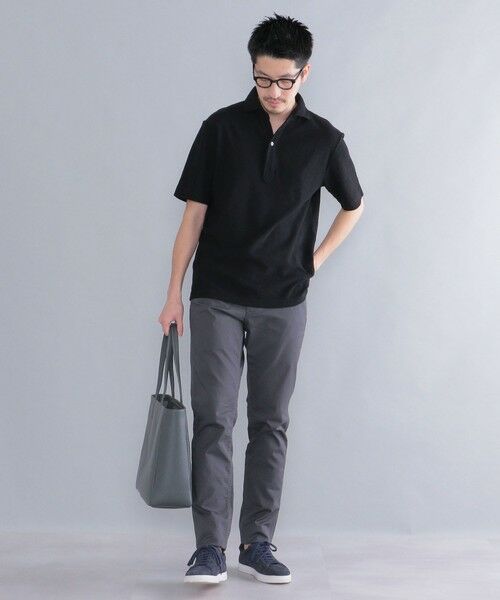 SHIPS / シップス トートバッグ | SHIPS: スマート レザー トートバッグ | 詳細2