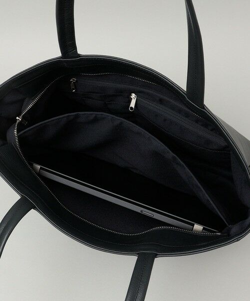 SHIPS / シップス トートバッグ | SHIPS: スマート レザー トートバッグ | 詳細16