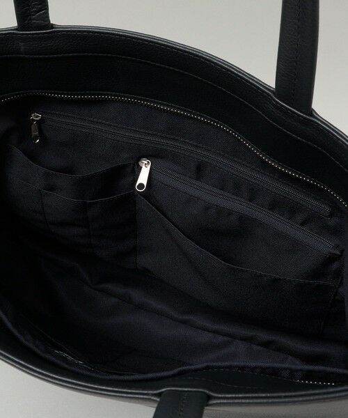 SHIPS / シップス トートバッグ | SHIPS: スマート レザー トートバッグ | 詳細17