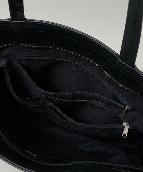 SHIPS / シップス トートバッグ | SHIPS: スマート レザー トートバッグ | 詳細18