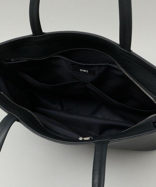 SHIPS / シップス トートバッグ | SHIPS: スマート レザー トートバッグ | 詳細19