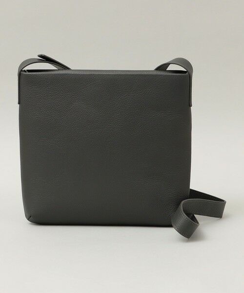 SHIPS / シップス ショルダーバッグ | SHIPS: スマート レザー ショルダーバッグ | 詳細3