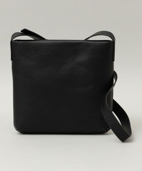 SHIPS / シップス ショルダーバッグ | SHIPS: スマート レザー ショルダーバッグ | 詳細6