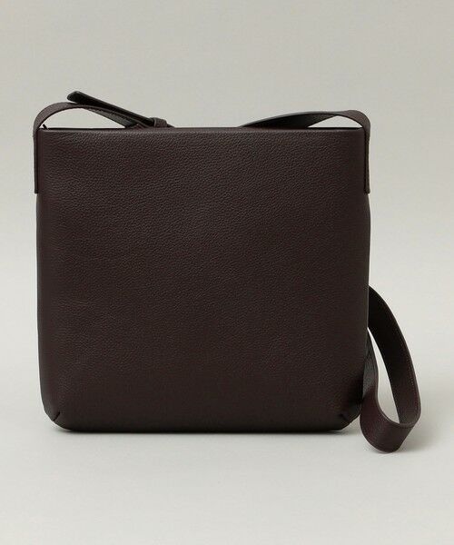 SHIPS / シップス ショルダーバッグ | SHIPS: スマート レザー ショルダーバッグ | 詳細8