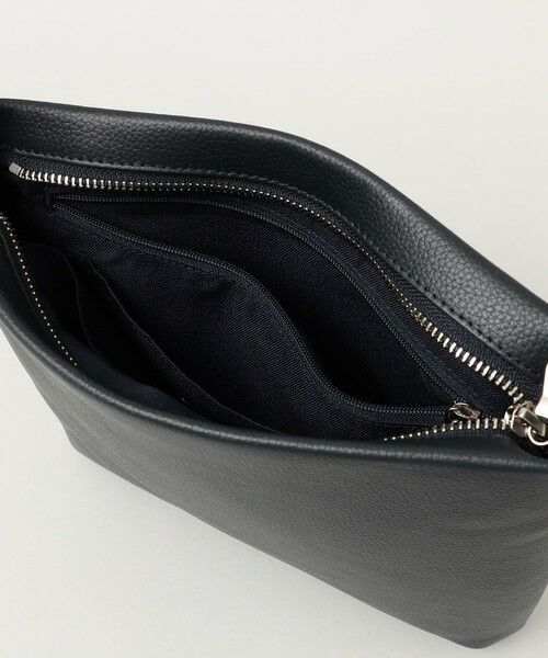 SHIPS / シップス ショルダーバッグ | SHIPS: スマート レザー ショルダーバッグ | 詳細18
