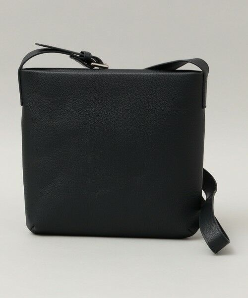 SHIPS / シップス ショルダーバッグ | SHIPS: スマート レザー ショルダーバッグ | 詳細10