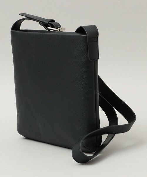 SHIPS / シップス ショルダーバッグ | SHIPS: スマート レザー ショルダーバッグ | 詳細11