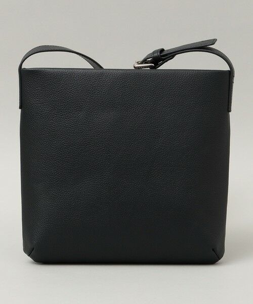 SHIPS / シップス ショルダーバッグ | SHIPS: スマート レザー ショルダーバッグ | 詳細12