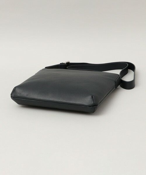 SHIPS / シップス ショルダーバッグ | SHIPS: スマート レザー ショルダーバッグ | 詳細13
