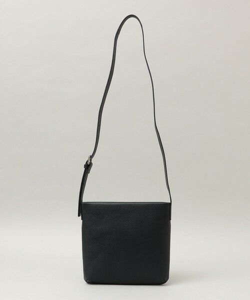 SHIPS / シップス ショルダーバッグ | SHIPS: スマート レザー ショルダーバッグ | 詳細14
