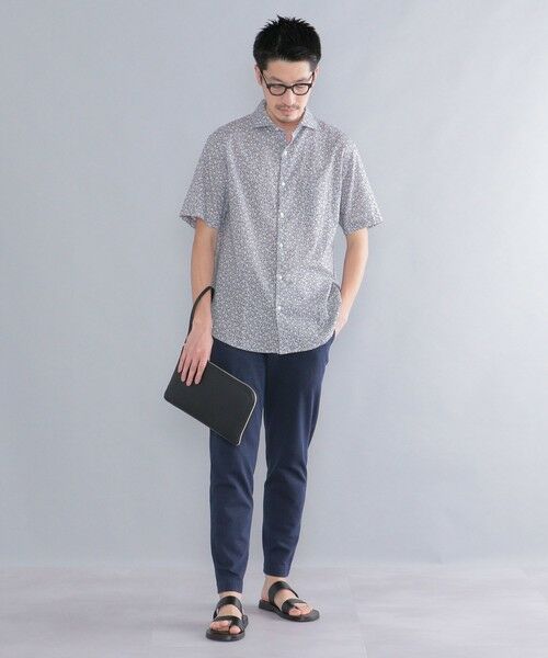 SHIPS / シップス クラッチ・パーティバッグ | SHIPS: スマート レザー クラッチバッグ | 詳細4