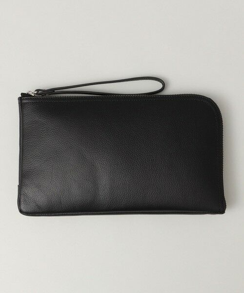 SHIPS / シップス クラッチ・パーティバッグ | SHIPS: スマート レザー クラッチバッグ | 詳細5