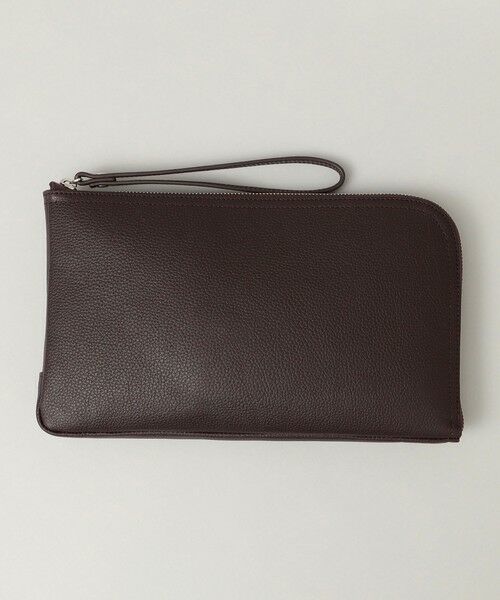 SHIPS / シップス クラッチ・パーティバッグ | SHIPS: スマート レザー クラッチバッグ | 詳細7