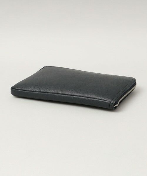 SHIPS / シップス クラッチ・パーティバッグ | SHIPS: スマート レザー クラッチバッグ | 詳細8