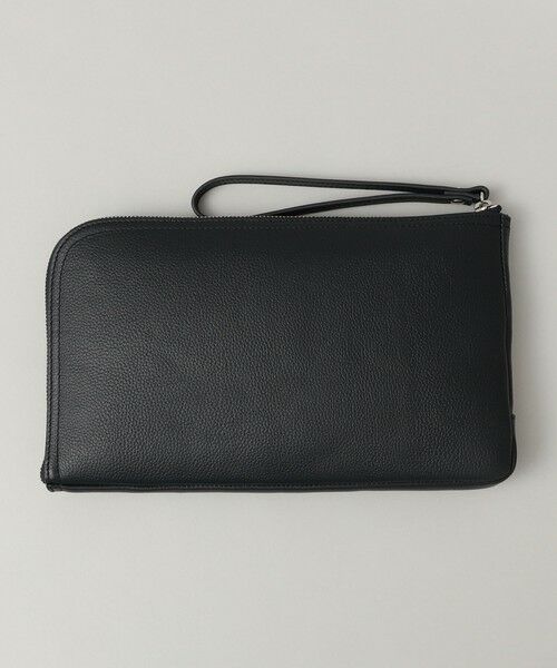 SHIPS / シップス クラッチ・パーティバッグ | SHIPS: スマート レザー クラッチバッグ | 詳細9