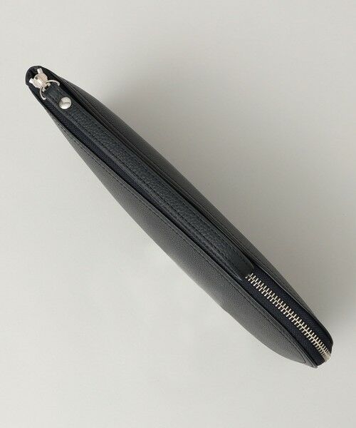 SHIPS / シップス クラッチ・パーティバッグ | SHIPS: スマート レザー クラッチバッグ | 詳細10