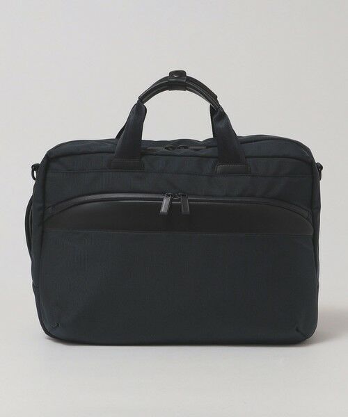 SHIPS / シップス ビジネスバッグ | SHIPS: バリスティックナイロン 3WAY ブリーフ バッグ | 詳細12