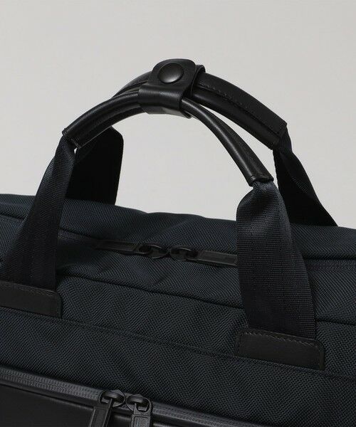 SHIPS / シップス ビジネスバッグ | SHIPS: バリスティックナイロン 3WAY ブリーフ バッグ | 詳細13
