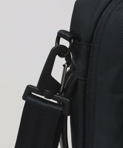 SHIPS / シップス ビジネスバッグ | SHIPS: バリスティックナイロン 3WAY ブリーフ バッグ | 詳細15