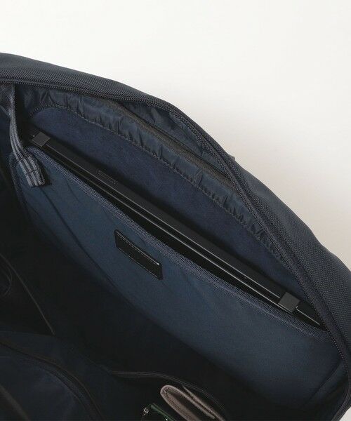 SHIPS / シップス ビジネスバッグ | SHIPS: バリスティックナイロン 3WAY ブリーフ バッグ | 詳細21