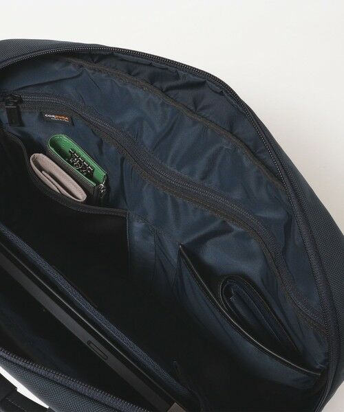 SHIPS / シップス ビジネスバッグ | SHIPS: バリスティックナイロン 3WAY ブリーフ バッグ | 詳細22
