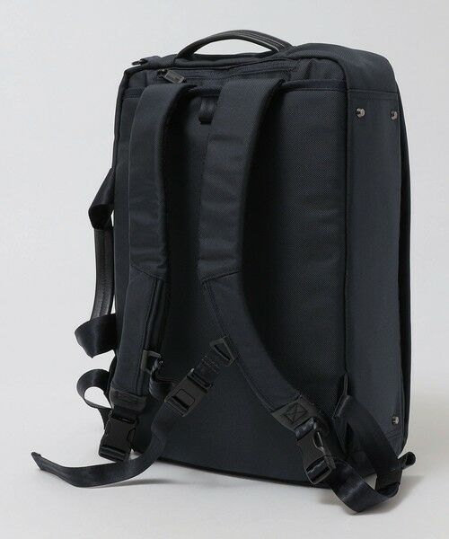 SHIPS / シップス ビジネスバッグ | SHIPS: バリスティックナイロン 3WAY ブリーフ バッグ | 詳細24