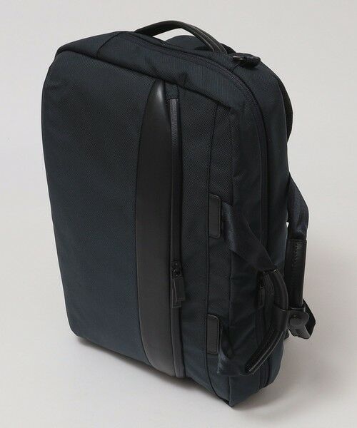 SHIPS / シップス ビジネスバッグ | SHIPS: バリスティックナイロン 3WAY ブリーフ バッグ | 詳細25