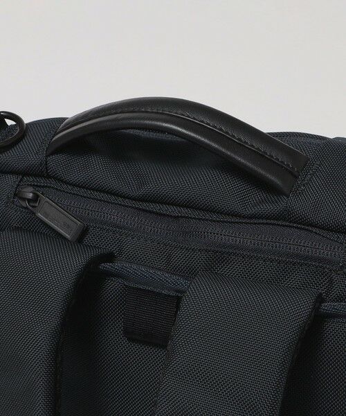 SHIPS / シップス ビジネスバッグ | SHIPS: バリスティックナイロン 3WAY ブリーフ バッグ | 詳細26