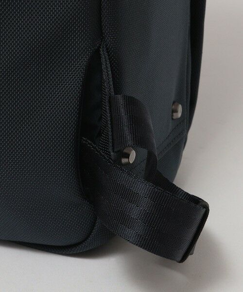 SHIPS / シップス ビジネスバッグ | SHIPS: バリスティックナイロン 3WAY ブリーフ バッグ | 詳細30