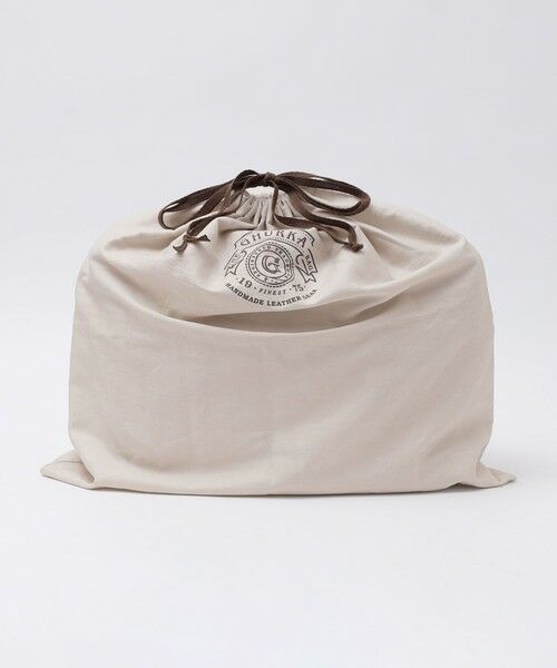 SHIPS / シップス リュック・バックパック | 【SHIPS別注】GHURKA: 50th ANNIV 1st EXAMINER NO.5 | 詳細10