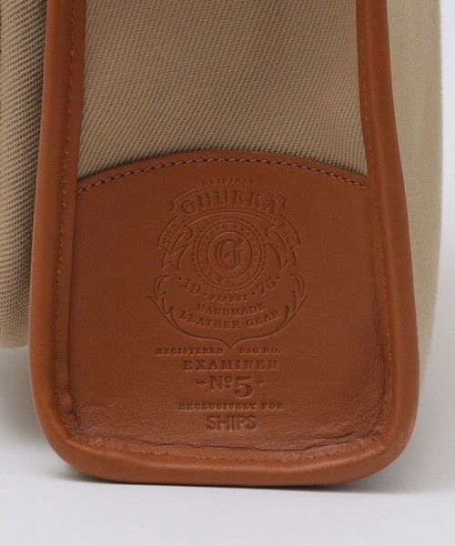 SHIPS / シップス リュック・バックパック | 【SHIPS別注】GHURKA: 50th ANNIV 1st EXAMINER NO.5 | 詳細2