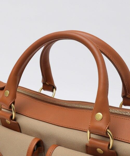 SHIPS / シップス リュック・バックパック | 【SHIPS別注】GHURKA: 50th ANNIV 1st EXAMINER NO.5 | 詳細4