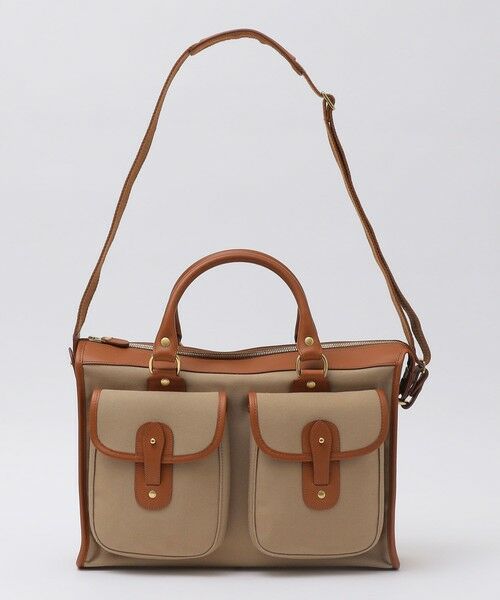 SHIPS / シップス リュック・バックパック | 【SHIPS別注】GHURKA: 50th ANNIV 1st EXAMINER NO.5 | 詳細7