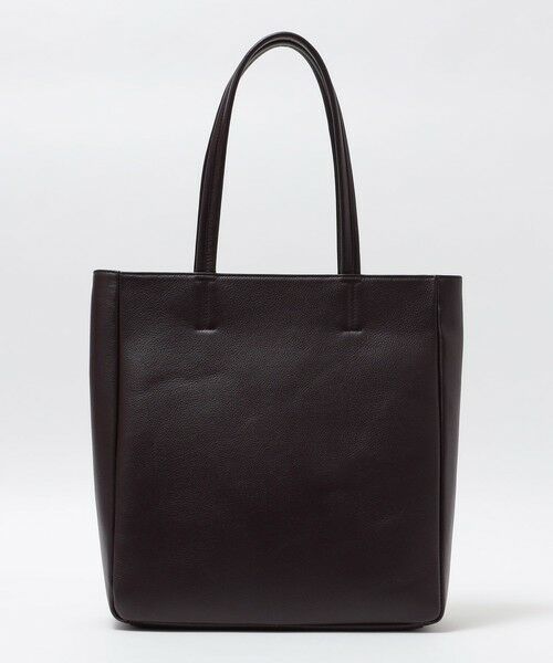 SHIPS / シップス トートバッグ | SHIPS: スマート レザー ヴァーティカル トートバッグ | 詳細4