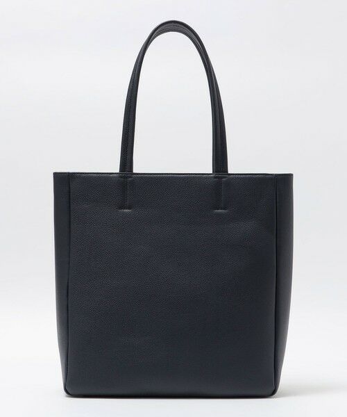 SHIPS / シップス トートバッグ | SHIPS: スマート レザー ヴァーティカル トートバッグ | 詳細8