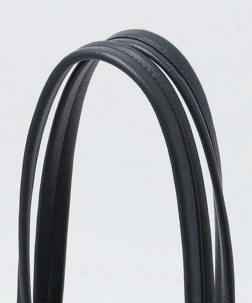 SHIPS / シップス トートバッグ | SHIPS: スマート レザー ヴァーティカル トートバッグ | 詳細9