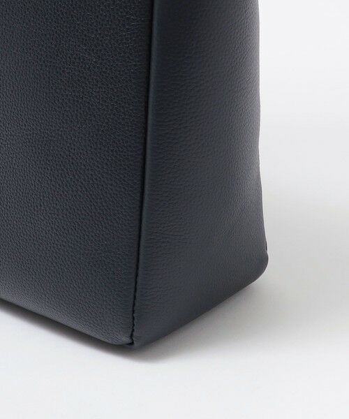 SHIPS / シップス トートバッグ | SHIPS: スマート レザー ヴァーティカル トートバッグ | 詳細10