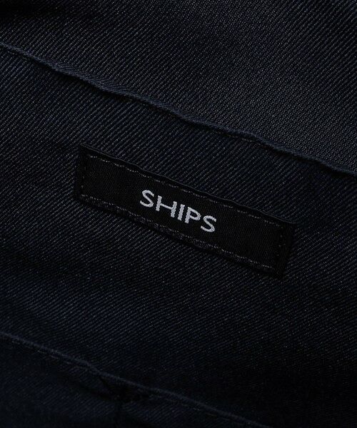 SHIPS / シップス トートバッグ | SHIPS: スマート レザー ヴァーティカル トートバッグ | 詳細11