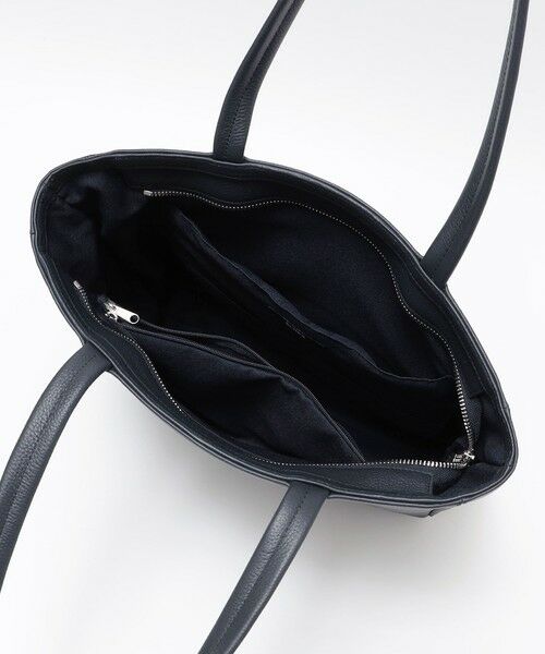 SHIPS / シップス トートバッグ | SHIPS: スマート レザー ヴァーティカル トートバッグ | 詳細12