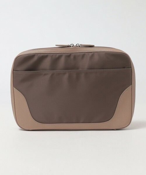 SHIPS / シップス リュック・バックパック | SHIPS: レザー ブリーフ バッグ | 詳細10