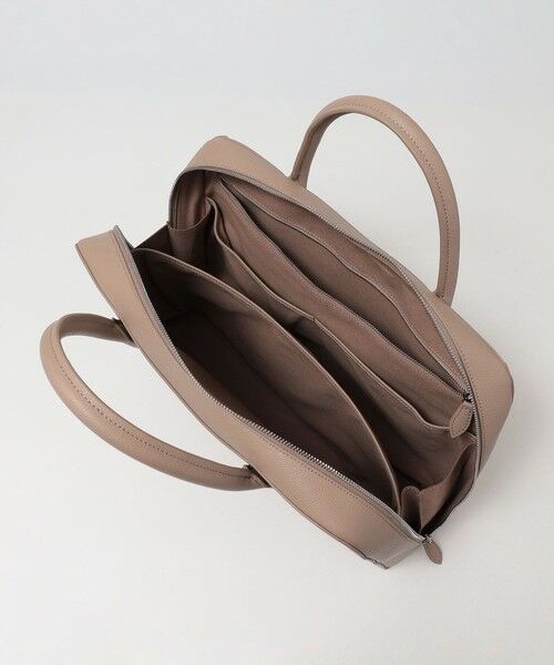 SHIPS / シップス リュック・バックパック | SHIPS: レザー ブリーフ バッグ | 詳細8