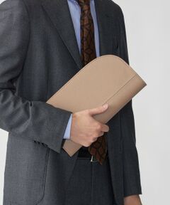 SHIPS / シップス リュック・バックパック | SHIPS: スプリットレザー クラッチ バッグ