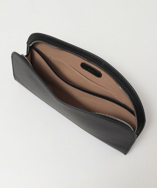 SHIPS / シップス リュック・バックパック | SHIPS: スプリットレザー クラッチ バッグ | 詳細5