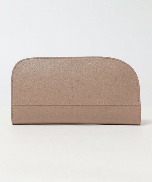 SHIPS / シップス リュック・バックパック | SHIPS: スプリットレザー クラッチ バッグ | 詳細6