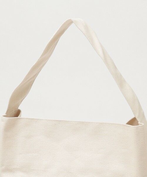 SHIPS / シップス リュック・バックパック | Kaan: THE BUCKET TOTE COTTON | 詳細4