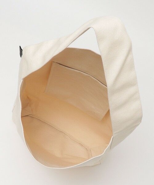 SHIPS / シップス リュック・バックパック | Kaan: THE BUCKET TOTE COTTON | 詳細6