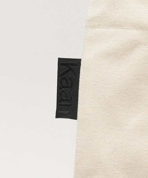 SHIPS / シップス リュック・バックパック | Kaan: THE BUCKET TOTE COTTON | 詳細7