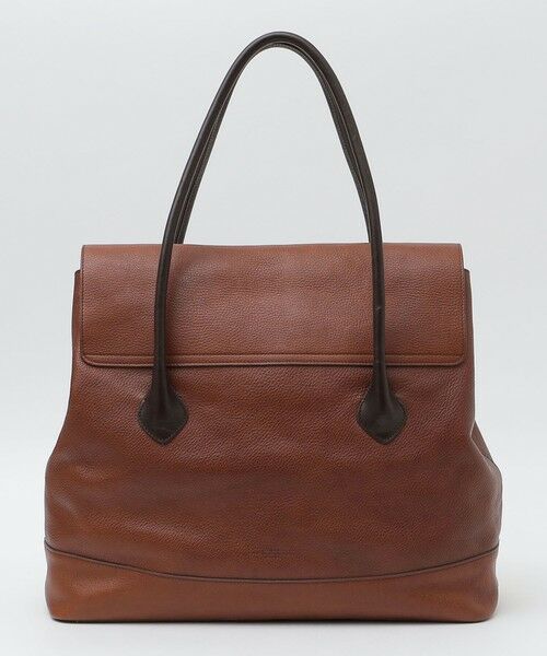 SHIPS / シップス トートバッグ | 【SHIPS別注】Boldrini Selleria: DOLLANO フラップトートバッグ | 詳細2